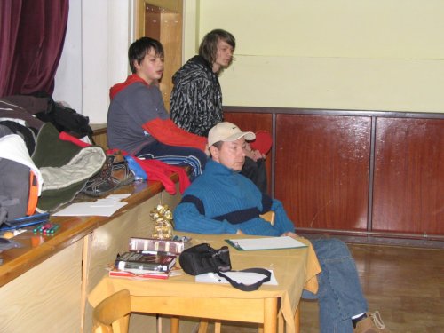 Štěpánský turnaj - 26.12.2007